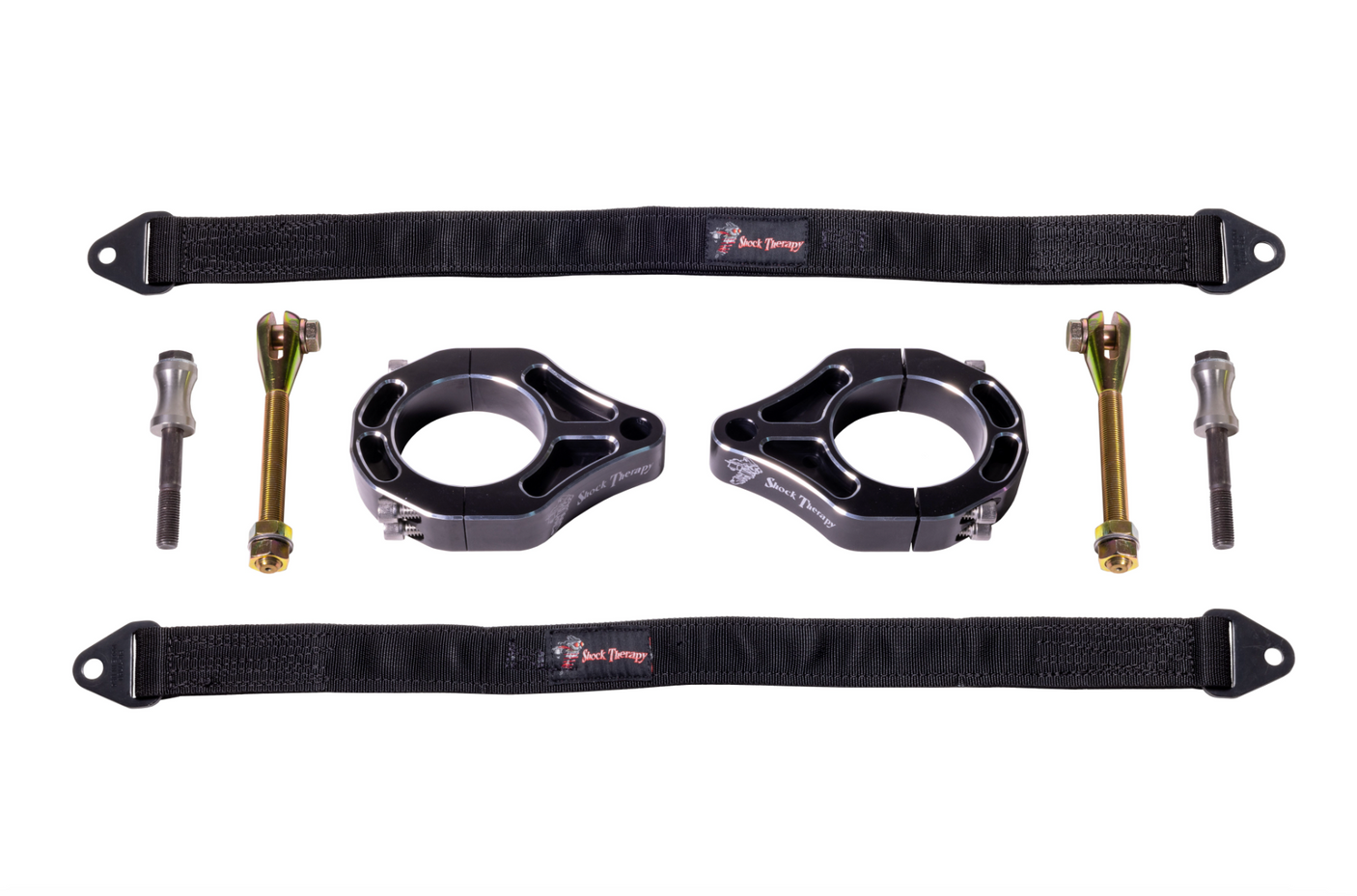 Photo of Shock Therapy Polaris RZR Pro R | Turbo R Limit Strap Kits by Shock Therapy - Premium for UTVs / Side by Sides