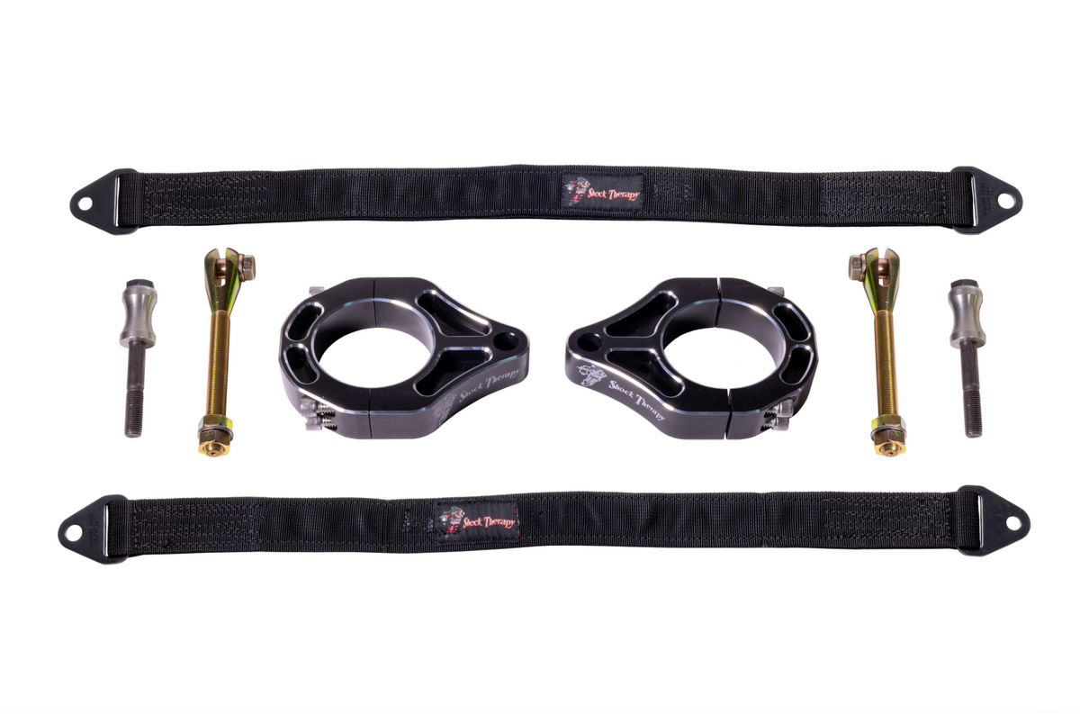 Photo of Shock Therapy Polaris RZR Turbo S Limit Strap Kits by Shock Therapy - Premium for UTVs / Side by Sides