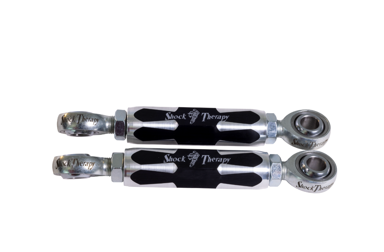 Photo of Can-Am X3 (all models) Adjustable Rear Sway Bar Links by Shock Therapy - Premium for UTVs / Side by Sides