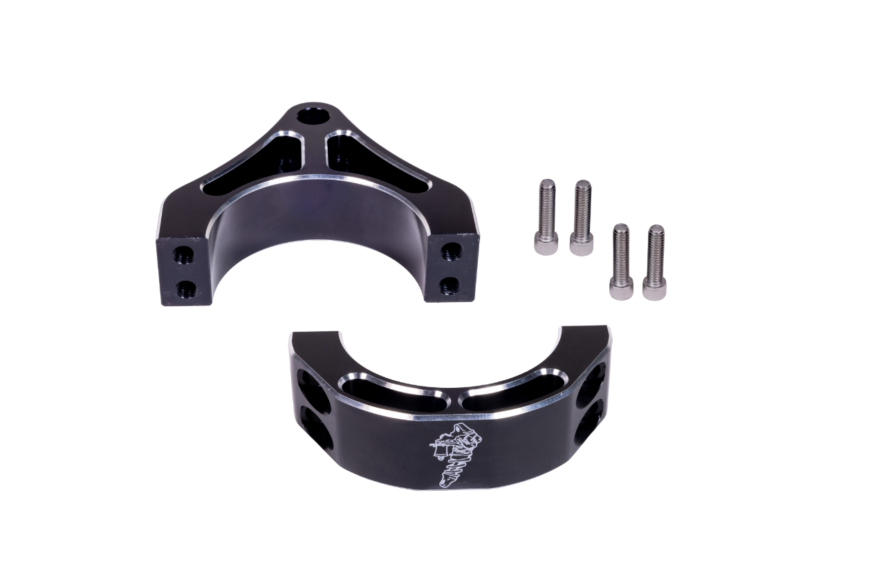 Photo of Can-Am Maverick X3 (with Fox Shocks) Limit Strap Kit by Shock Therapy - Premium for UTVs / Side by Sides