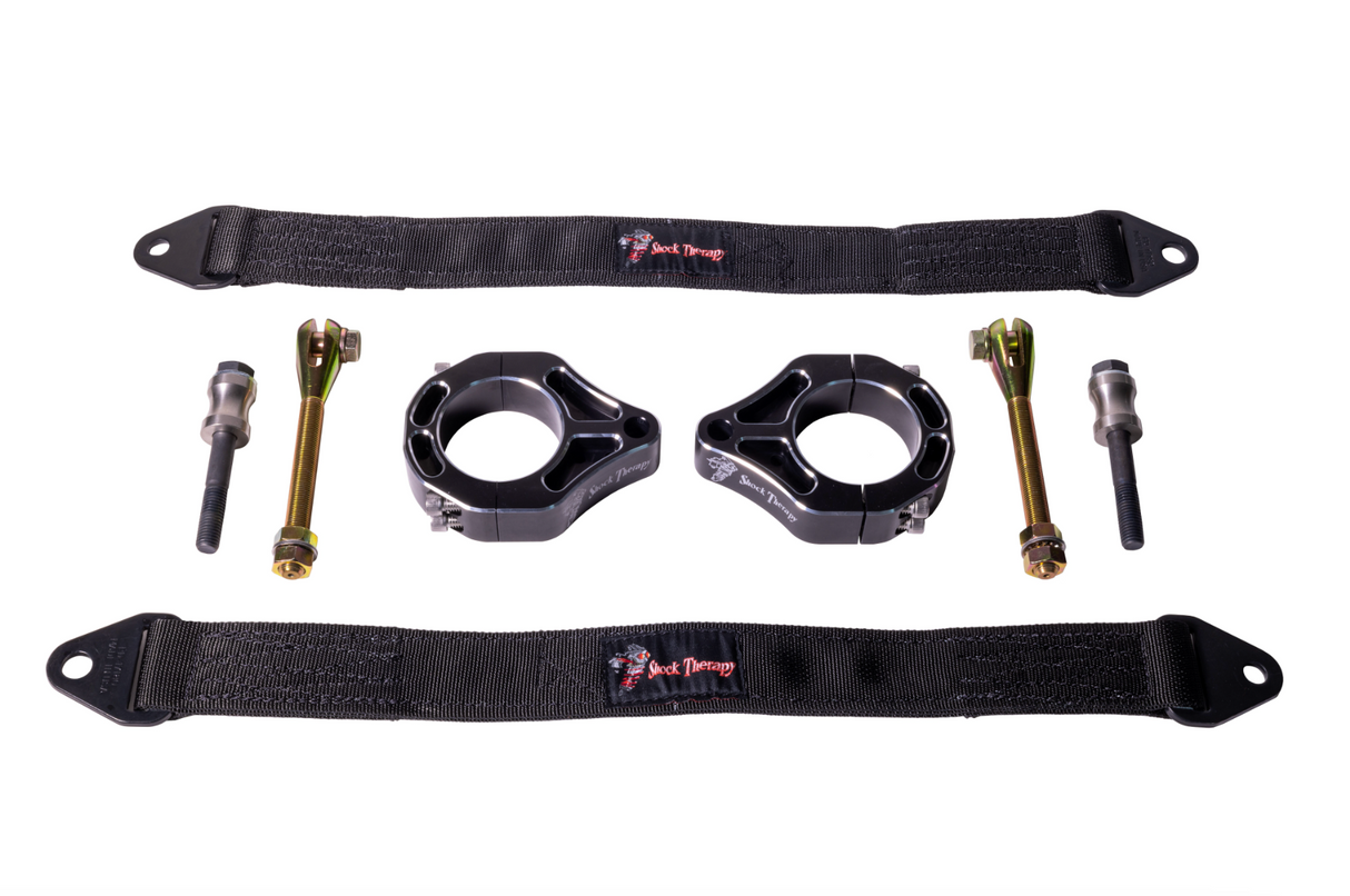 Yamaha RMAX Front Limit Strap Kit