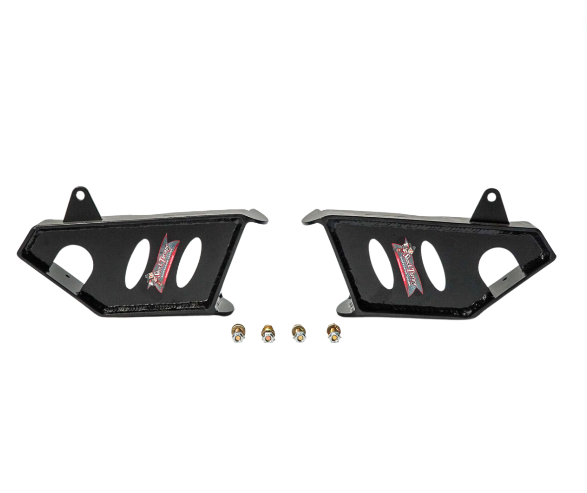 Photo of Polaris RZR XP 1000 and XP Turbo Frame Supports by Shock Therapy - Premium for UTVs / Side by Sides