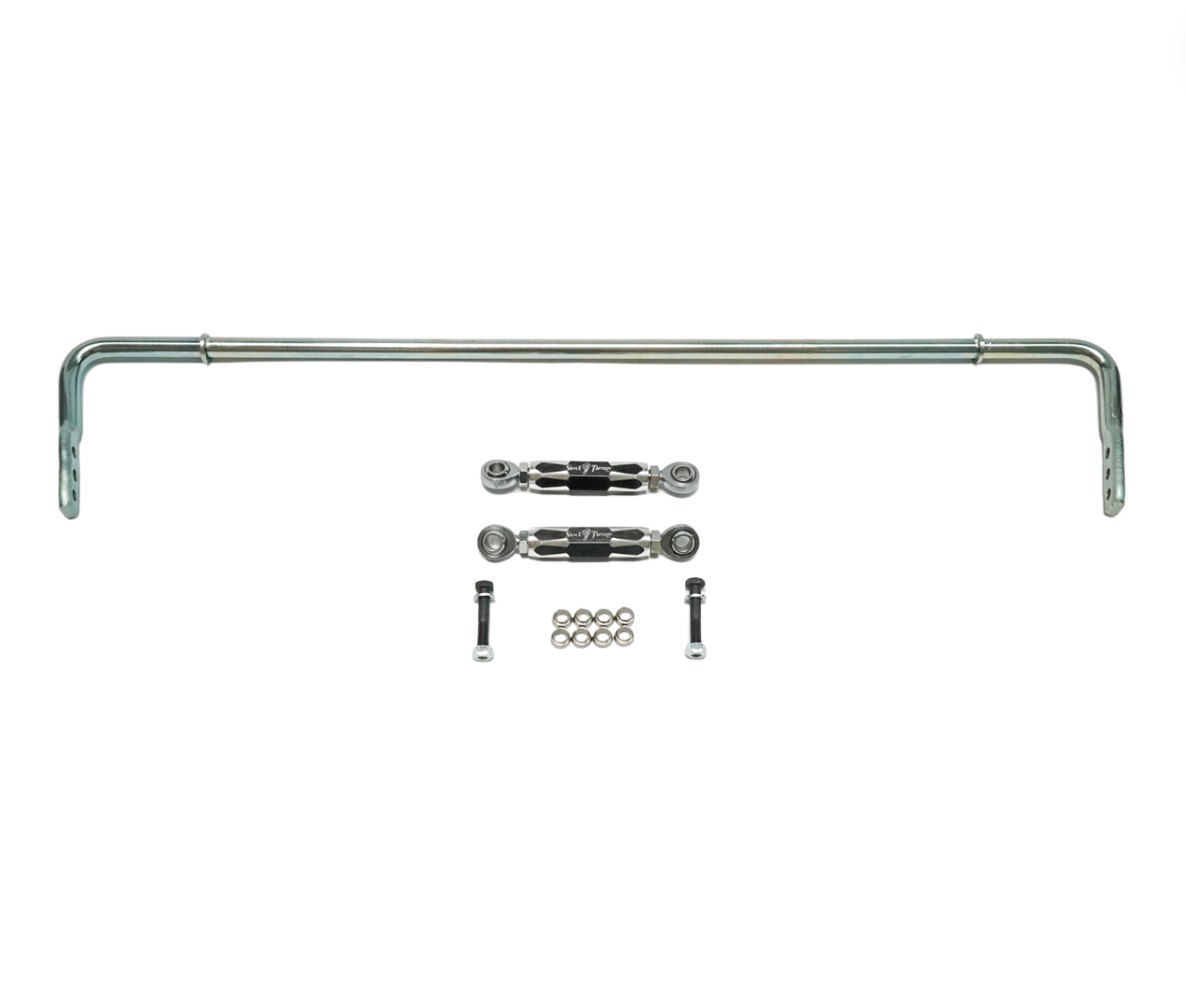 Photo of Shock Therapy Can-Am Maverick X3 (All Models) - Adjustable Rear Anti Sway Bar by Shock Therapy - Premium for UTVs / Side by Sides