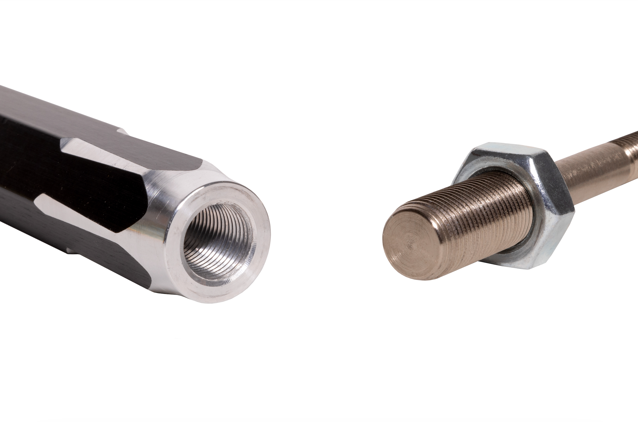 Photo of Polaris Ranger XP 1000 Sway Bar Links by Shock Therapy - Premium for UTVs / Side by Sides