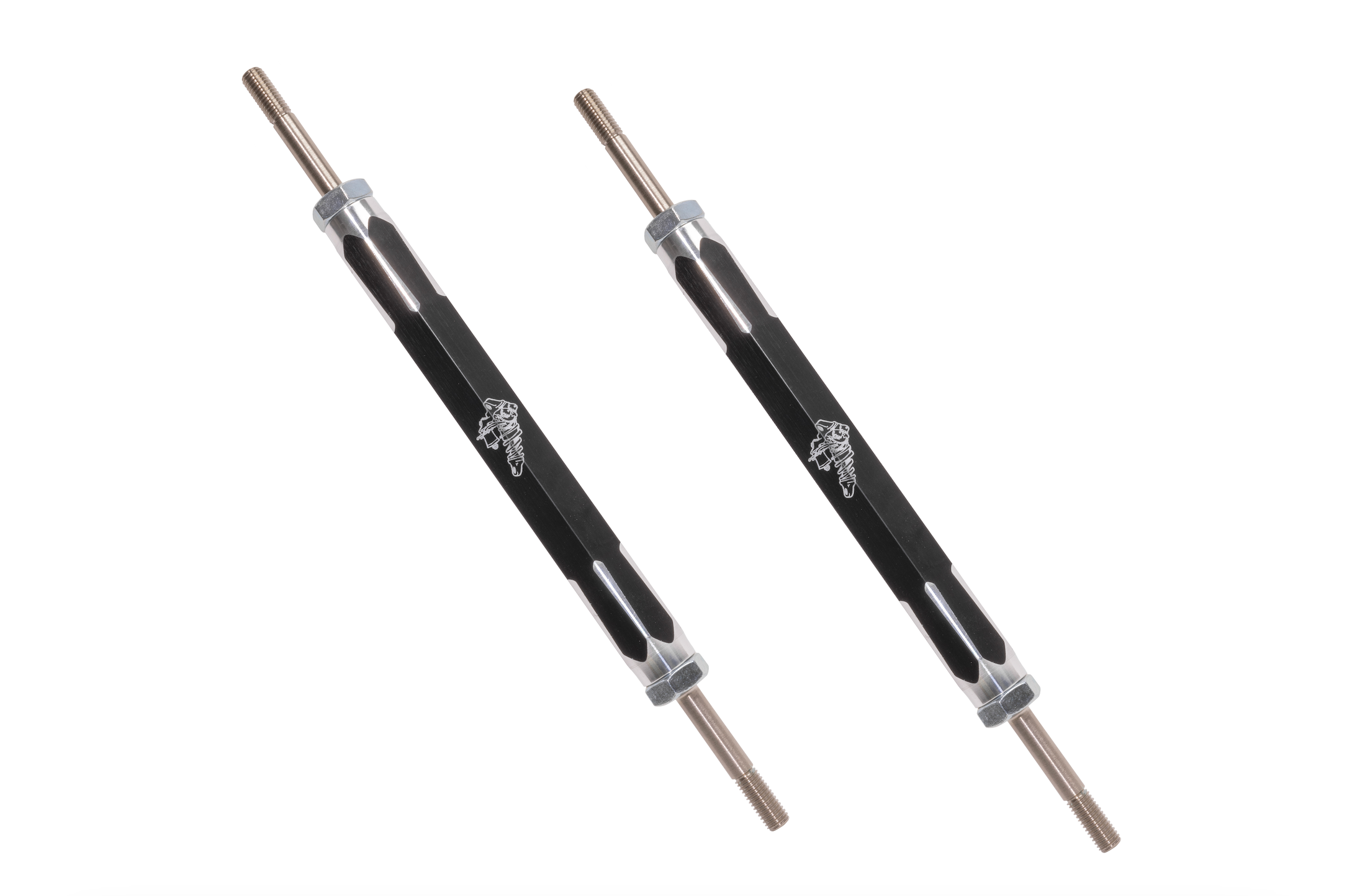 Photo of Polaris Ranger XP 1000 Sway Bar Links by Shock Therapy - Premium for UTVs / Side by Sides