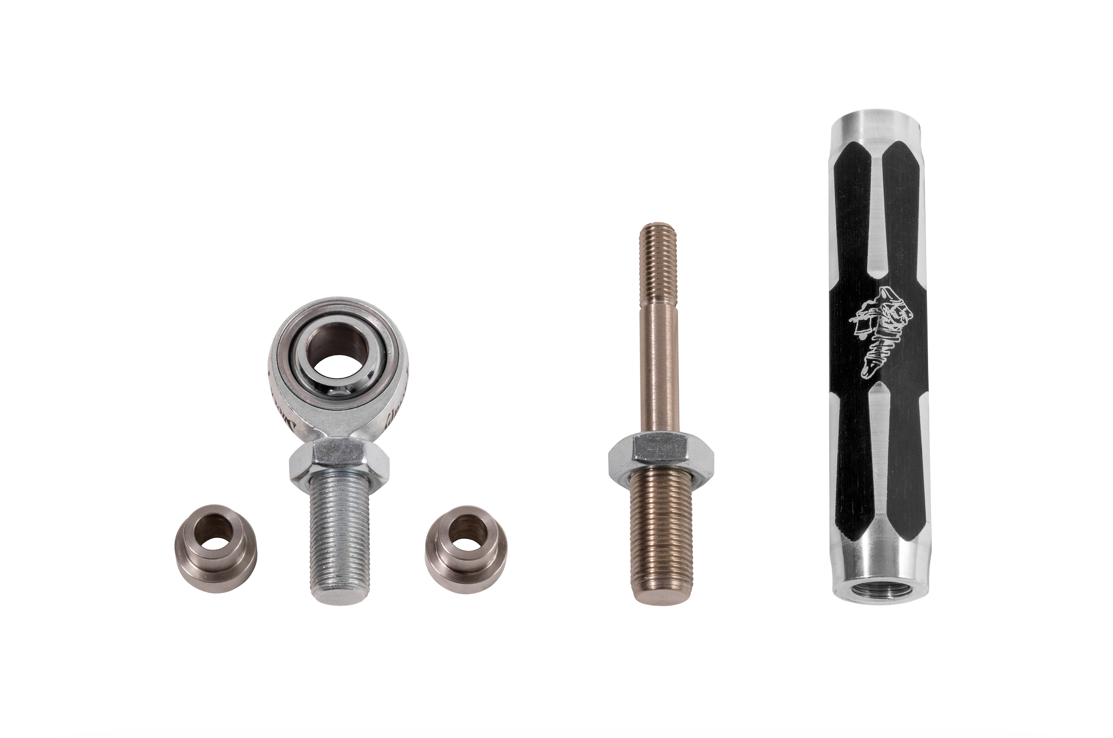 Photo of Polaris Ranger XP 1000 Sway Bar Links by Shock Therapy - Premium for UTVs / Side by Sides