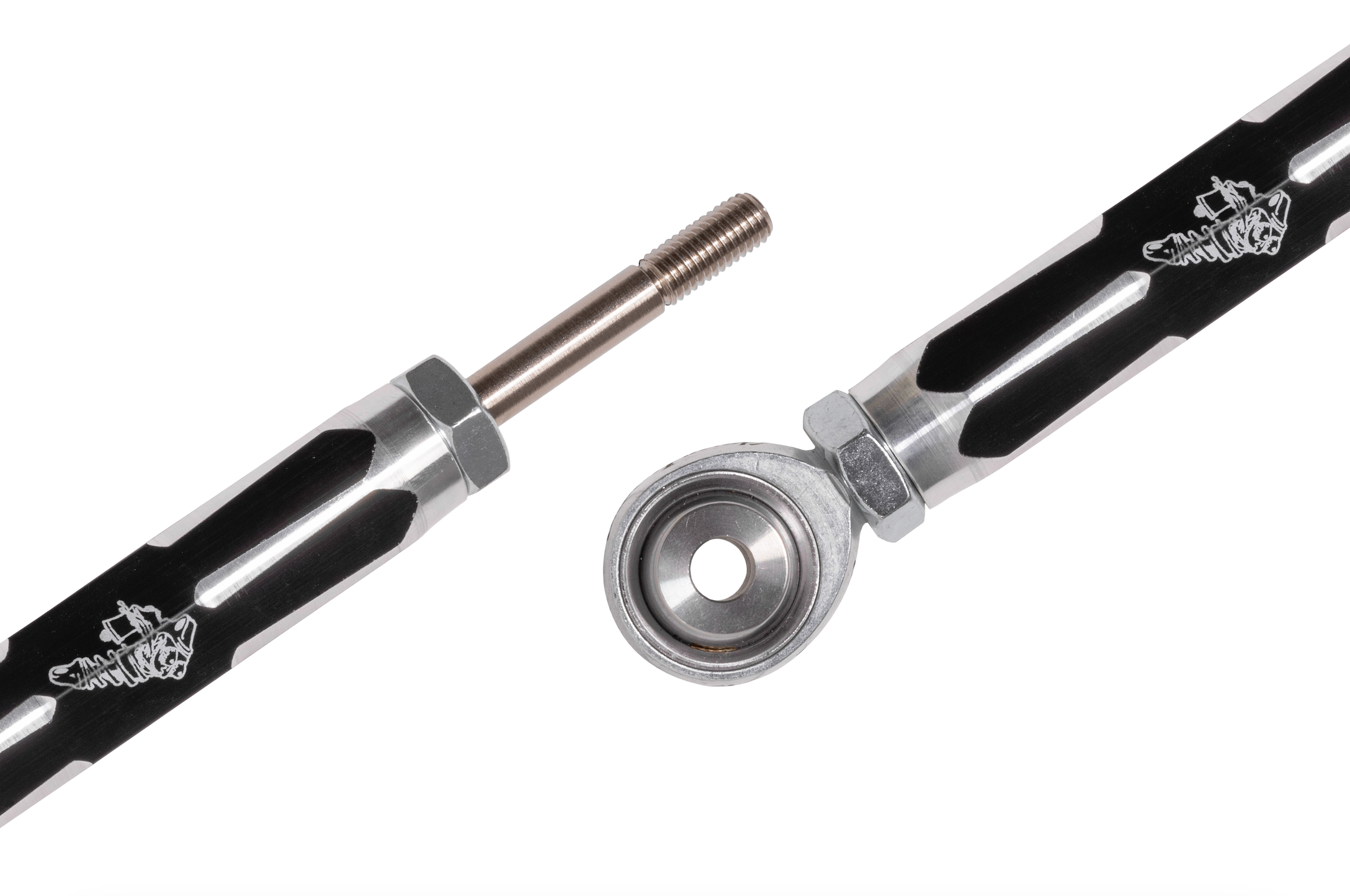 Photo of Polaris Ranger XP 1000 Sway Bar Links by Shock Therapy - Premium for UTVs / Side by Sides