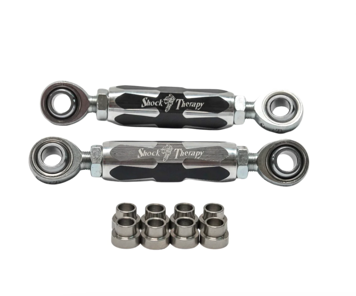 Photo of Polaris RZR XP 1000 (all models) & RZR XP Turbo Rear Sway Bar Link Kit by Shock Therapy - Premium for UTVs / Side by Sides