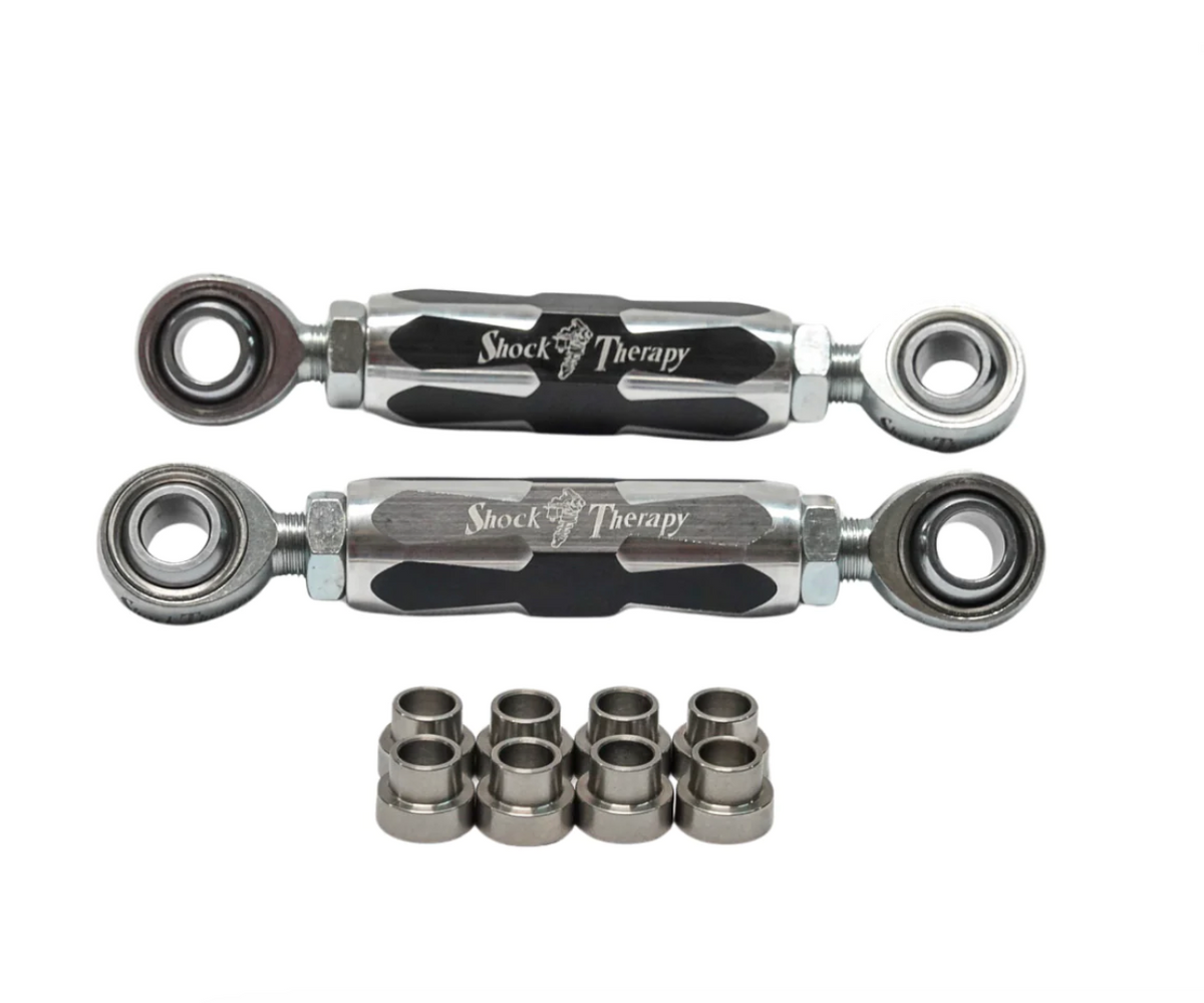 Photo of Shock Therapy Polaris RZR XP 1000 (all models) & RZR XP Turbo Rear Sway Bar Link Kit by Shock Therapy - Premium for UTVs / Side by Sides