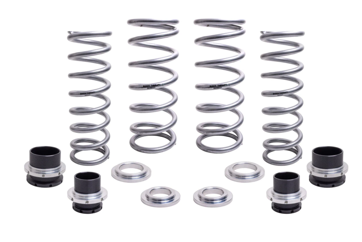 Photo of Shock Therapy Polaris Ranger XD 1500 Spring Kit by Shock Therapy - Premium for UTVs / Side by Sides