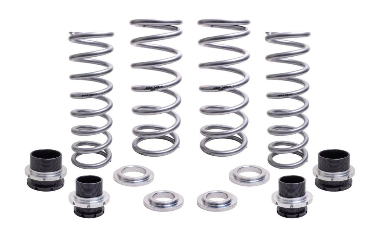 Photo of Shock Therapy Polaris Ranger XD 1500 Spring Kit by Shock Therapy - Premium for UTVs / Side by Sides