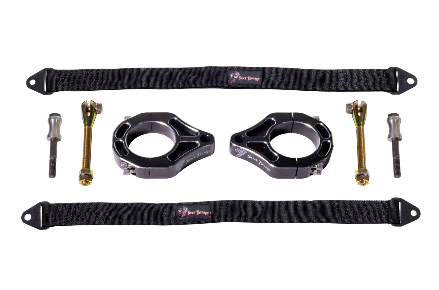 Photo of Shock Therapy Polaris RZR Pro R & Turbo R - Complete Package by Shock Therapy - Premium for UTVs / Side by Sides