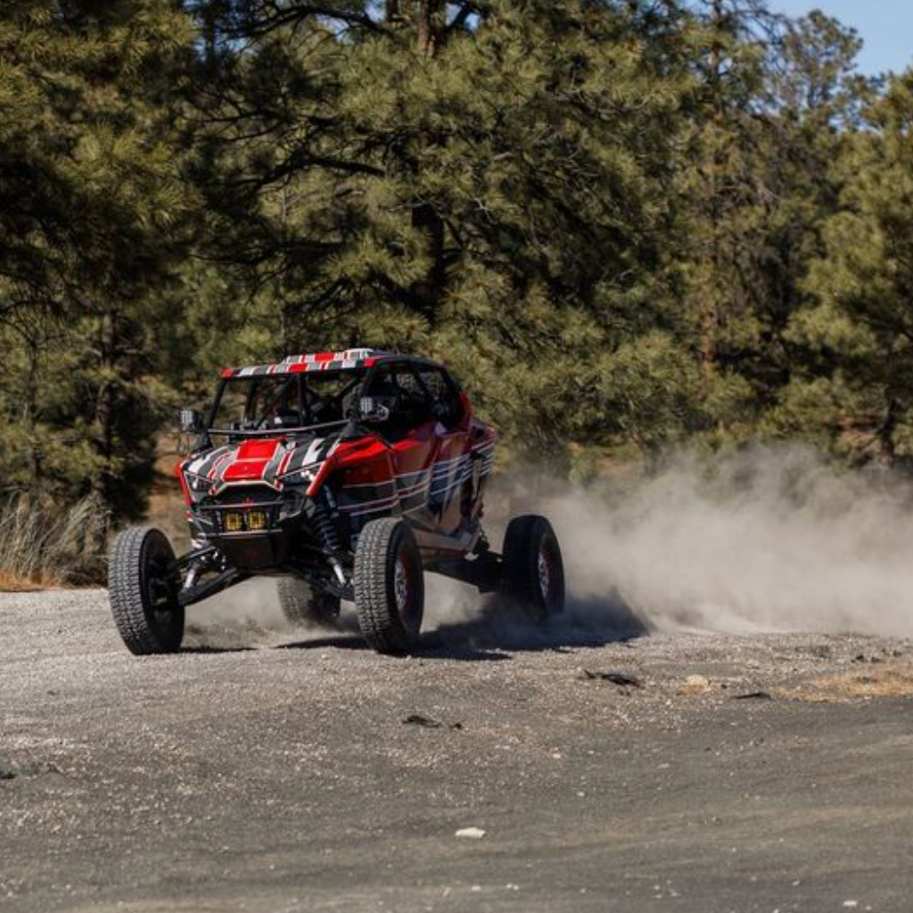 Photo of Shock Therapy Polaris RZR Pro R & Turbo R - Starter Package by Shock Therapy - Premium for UTVs / Side by Sides