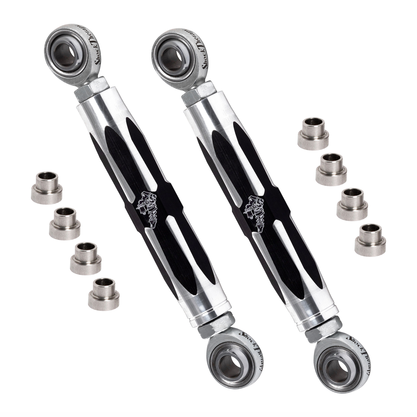 Photo of Polaris Ranger XD 1500 Northstar Edition Sway Bar Links by Shock Therapy - Premium for UTVs / Side by Sides