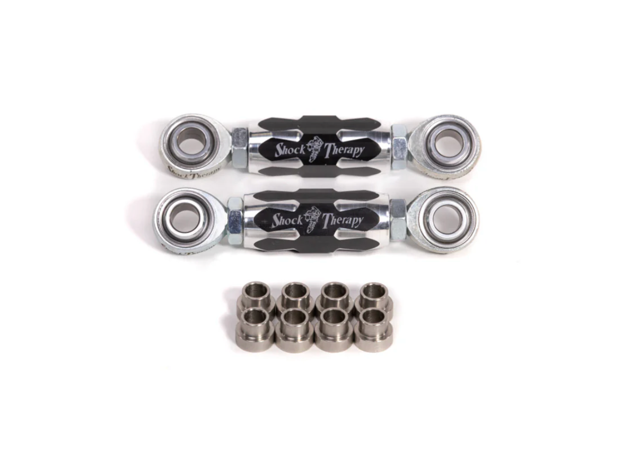 Photo of Shock Therapy Polaris RZR Pro R & Turbo R - Complete Package by Shock Therapy - Premium for UTVs / Side by Sides