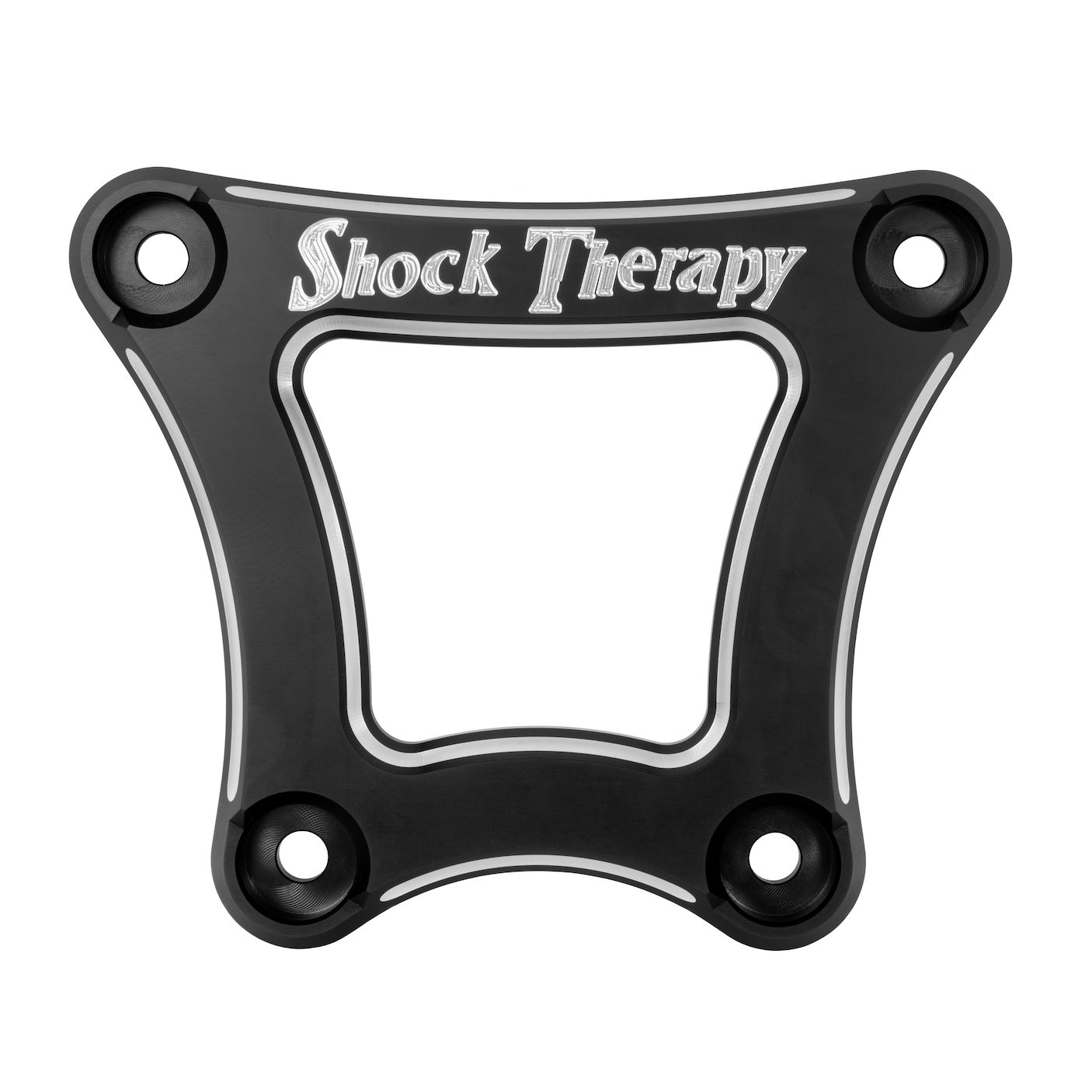 Photo of Polaris RZR Turbo S Pull Plate by Shock Therapy - Premium for UTVs / Side by Sides