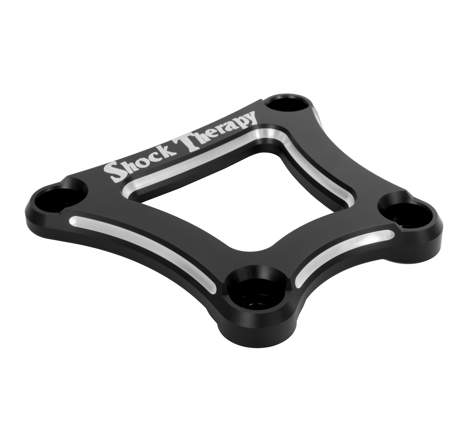 Photo of Polaris RZR Turbo S Pull Plate by Shock Therapy - Premium for UTVs / Side by Sides