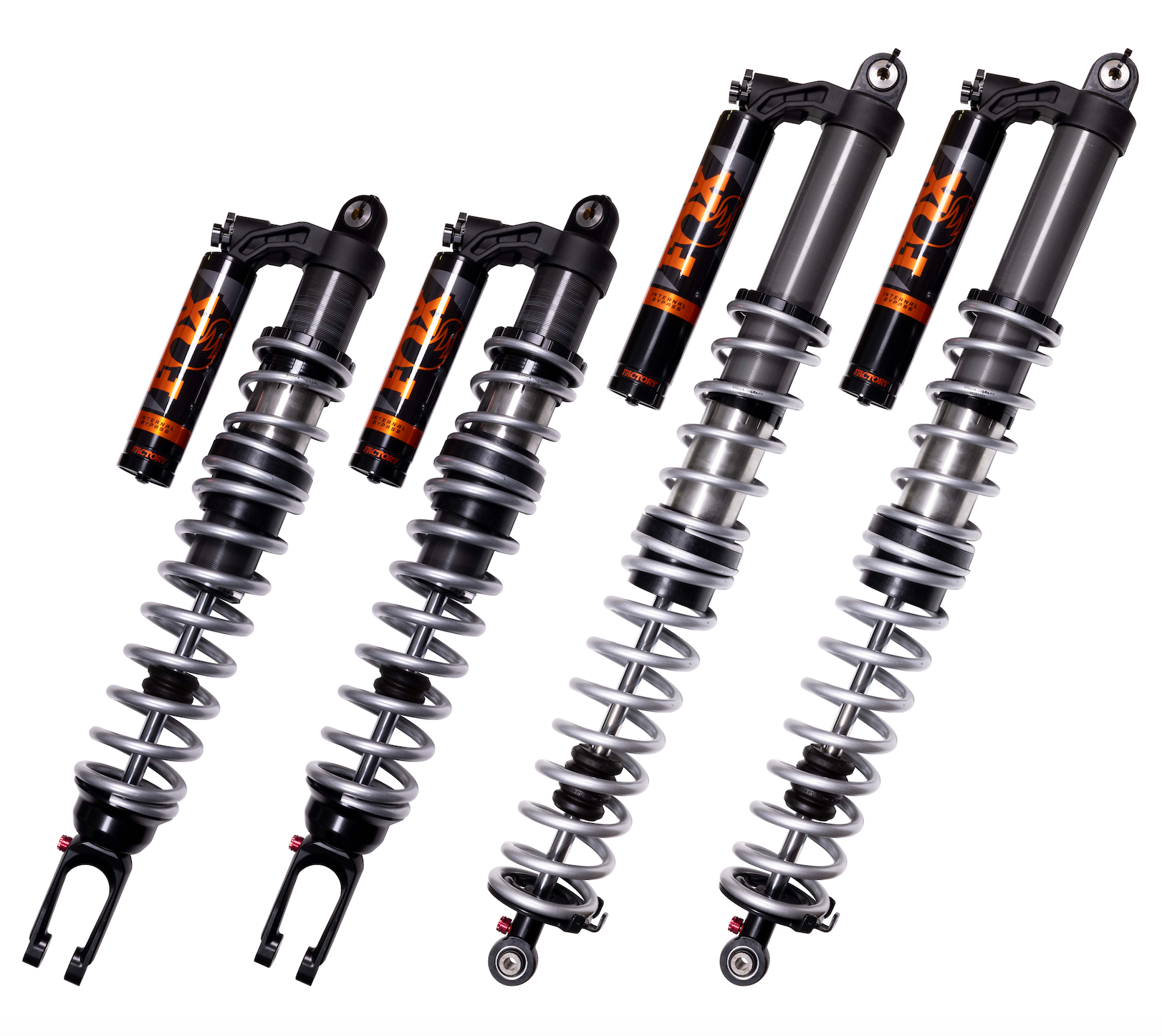 Photo of Shock Therapy FOX IBP Shocks for Polaris RZR Pro R by Shock Therapy - Premium for UTVs / Side by Sides