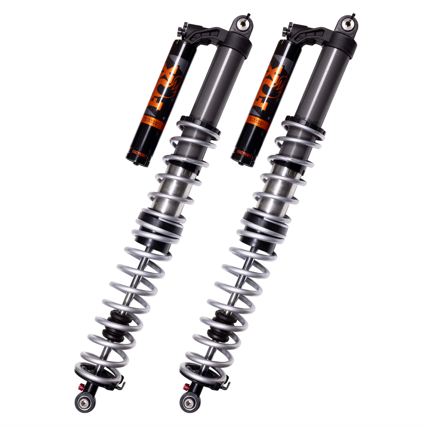 Photo of Shock Therapy FOX IBP Shocks for Polaris RZR Pro R by Shock Therapy - Premium for UTVs / Side by Sides