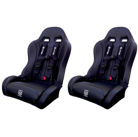 Photo of RZR 900 Front Suspension Bucket Seats Set of 2 (2011-2023) by UTV Mountain Accessories - Premium Vehicle Parts & Accessories for UTVs / Side by Sides