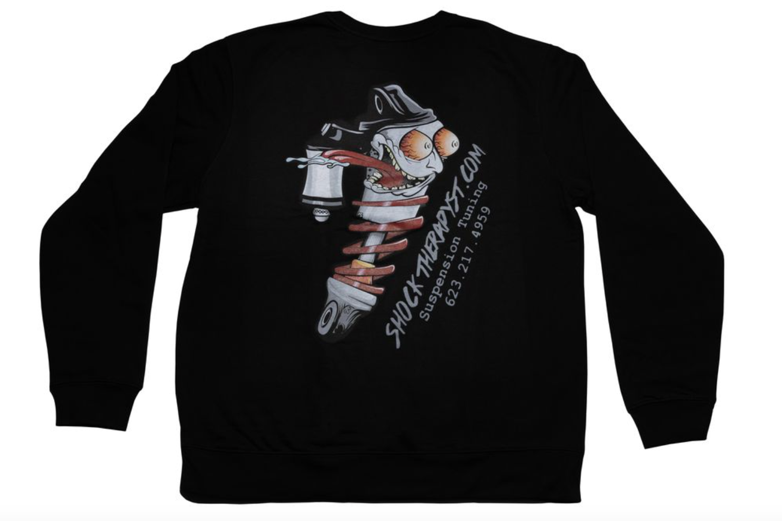 Photo of Shock Therapy Pull Over Sweatshirt by Shock Therapy - Premium for UTVs / Side by Sides