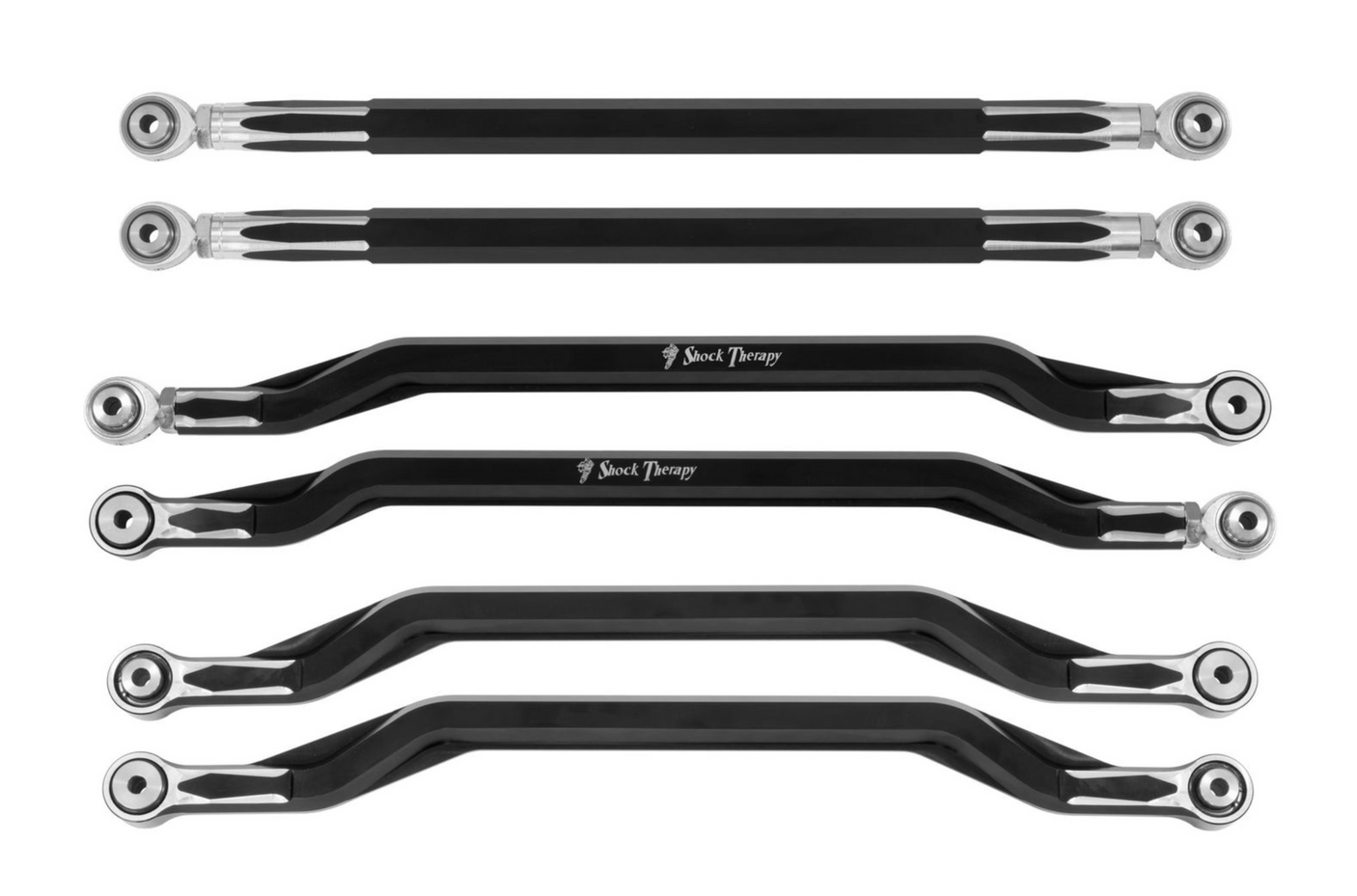 Photo of Shock Therapy Can-Am X3 Radius Rod Kits by Shock Therapy - Premium for UTVs / Side by Sides