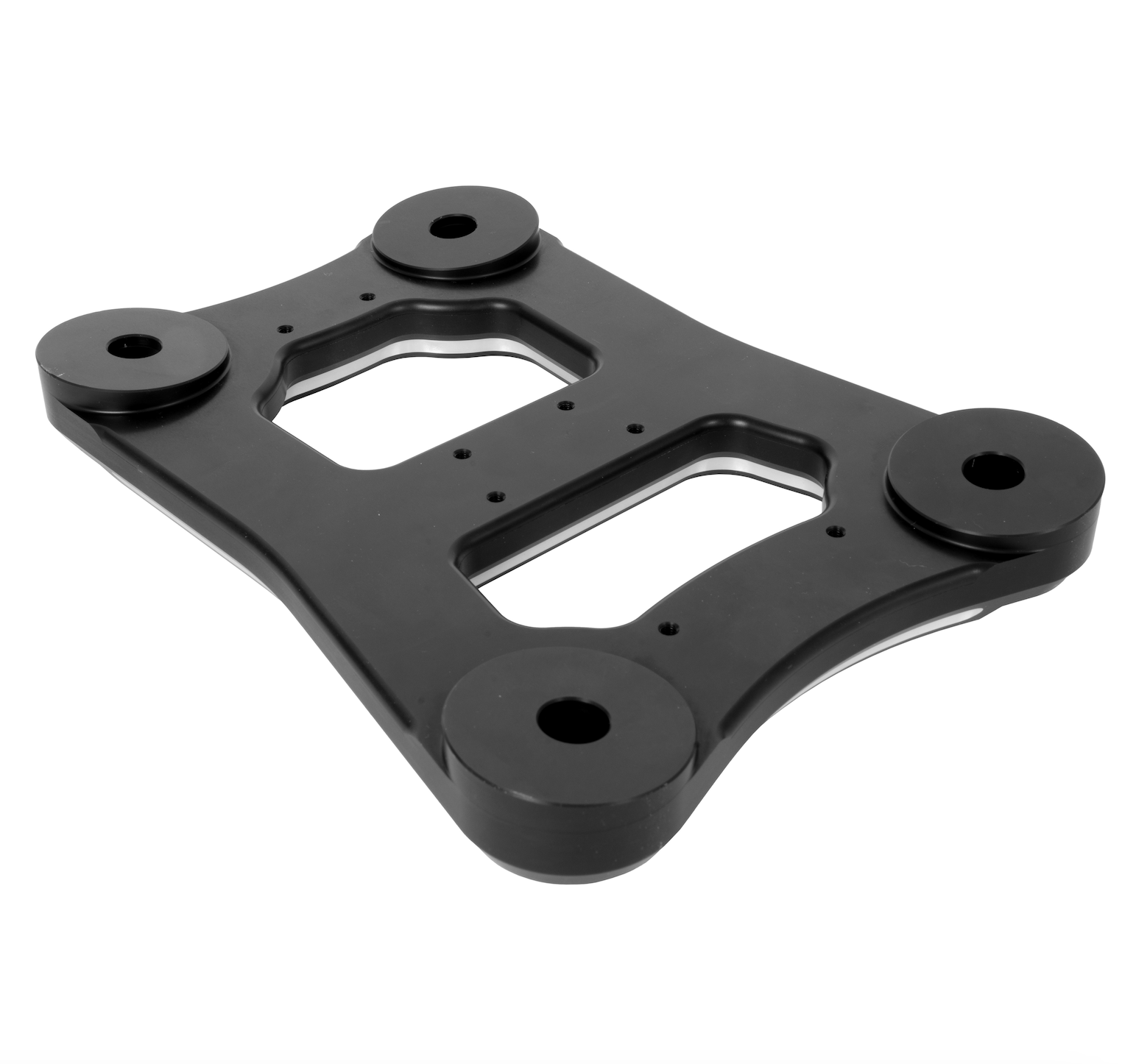 Photo of Polaris RZR Turbo R Pull Plate by Shock Therapy - Premium for UTVs / Side by Sides