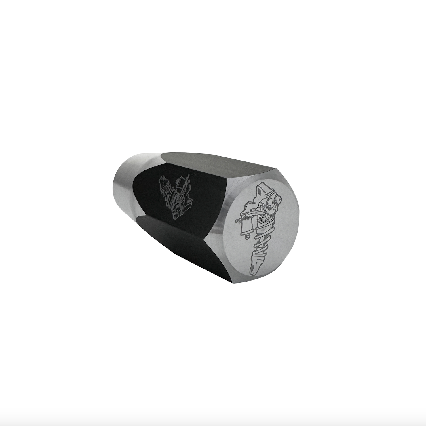 Photo of Can-Am X3 Shift Knob & Grip Handle by Shock Therapy - Premium for UTVs / Side by Sides