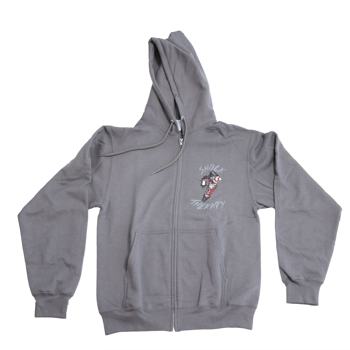 Photo of Zipper Hoodie by Shock Therapy - Premium for UTVs / Side by Sides