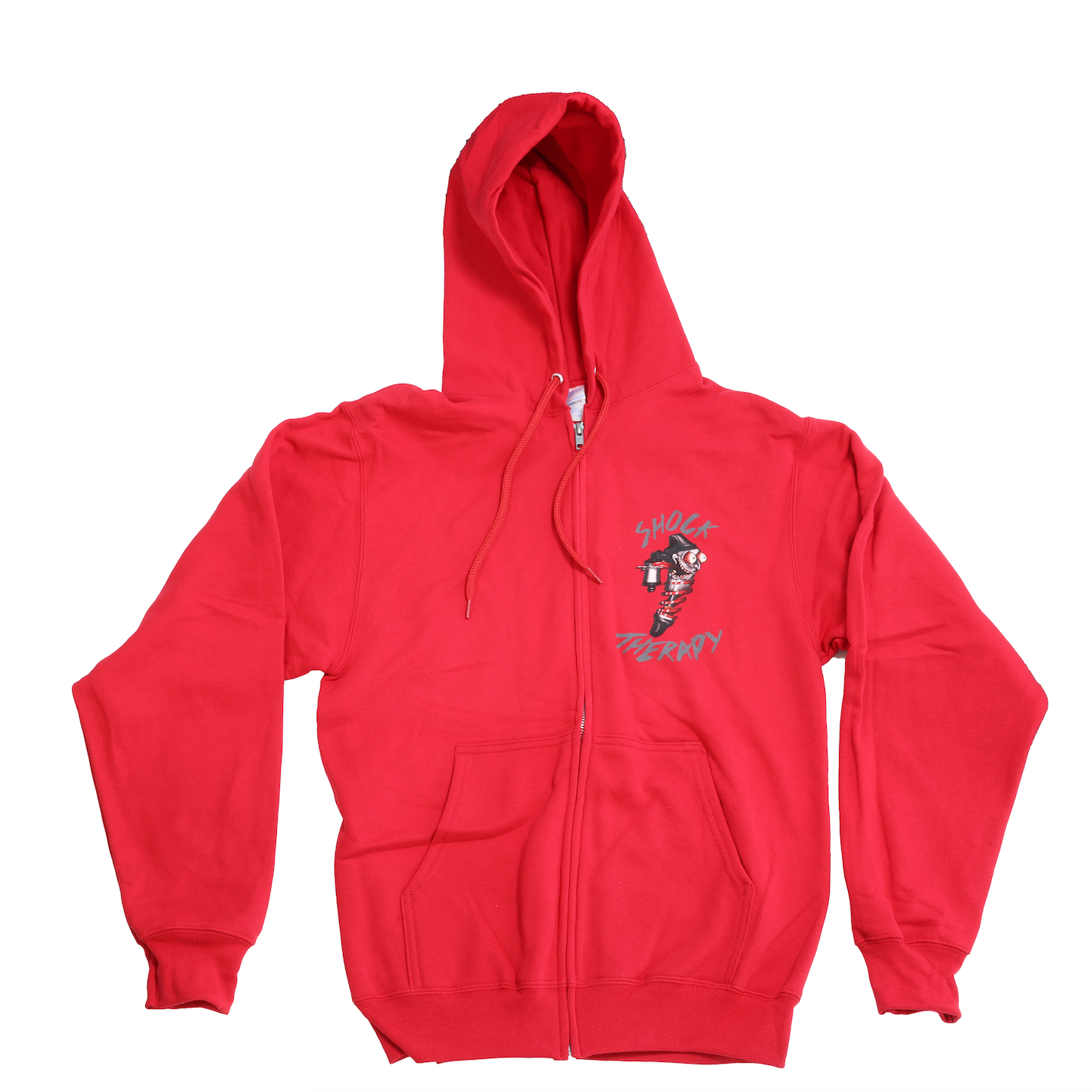 Photo of Zipper Hoodie by Shock Therapy - Premium for UTVs / Side by Sides