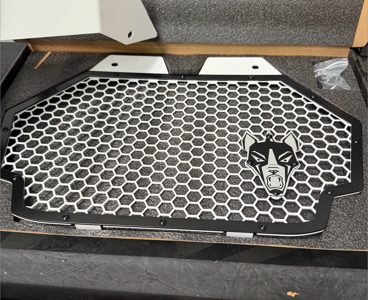 2025–2026 Polaris RZR Pro R/Pro S High-Flow Grille – product detail 6