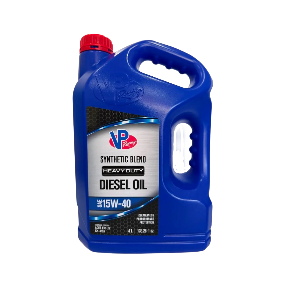 VP Heavy-Duty Synthetic Blend Diesel Oil SAE15W-40