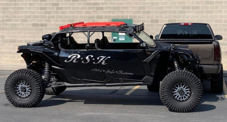 Photo of X3 Max 4 Seater Doors by RSK / Rebel Style Kustoms - Premium for UTVs / Side by Sides