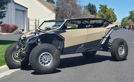 Photo of X3 Max 4 Seater Doors by RSK / Rebel Style Kustoms - Premium for UTVs / Side by Sides