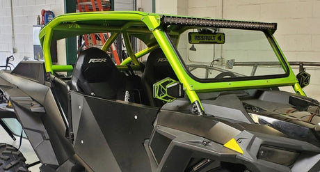 Photo of Light Bar Brackets by RSK / Rebel Style Kustoms - Premium for UTVs / Side by Sides