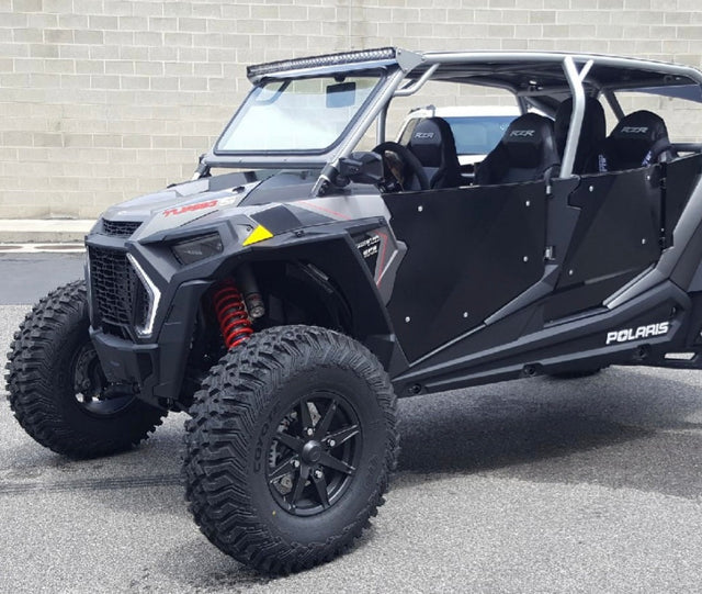 Photo of Light Bar Brackets by RSK / Rebel Style Kustoms - Premium for UTVs / Side by Sides