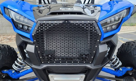 Photo of KRX Grille by RSK / Rebel Style Kustoms - Premium for UTVs / Side by Sides