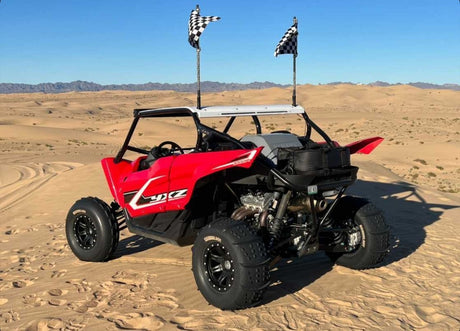 Photo of Chase Light by RSK / Rebel Style Kustoms - Premium for UTVs / Side by Sides
