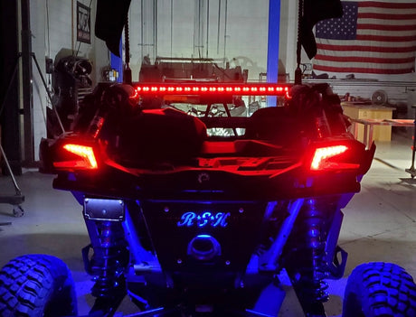 Photo of Chase Light by RSK / Rebel Style Kustoms - Premium for UTVs / Side by Sides