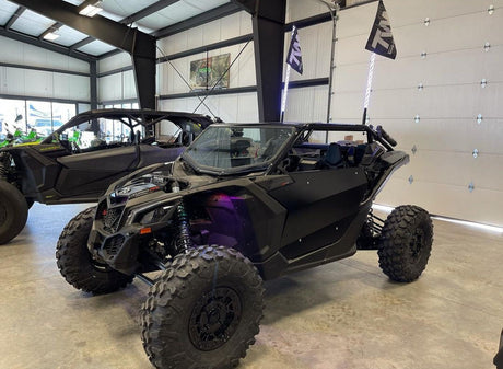 Photo of X3 2 Seater Doors by RSK / Rebel Style Kustoms - Premium for UTVs / Side by Sides
