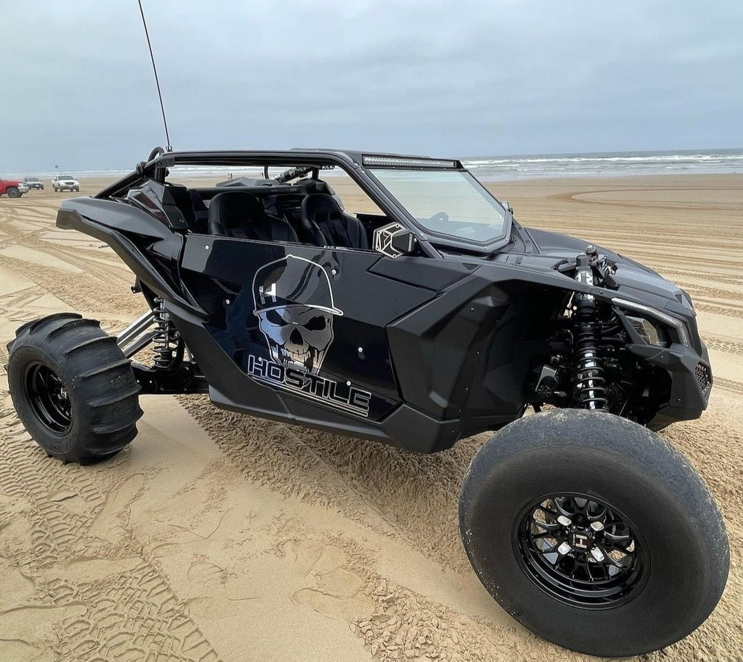 Frenched in Light Bar