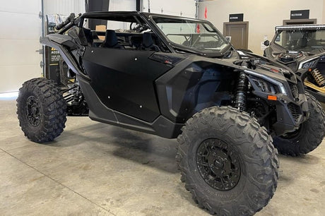Photo of X3 2 Seater Doors by RSK / Rebel Style Kustoms - Premium for UTVs / Side by Sides