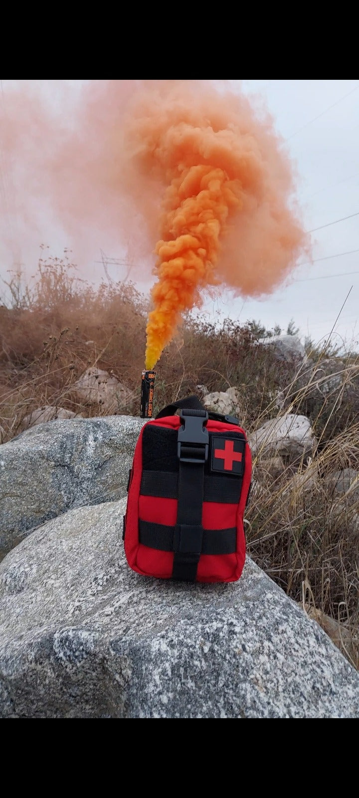 Photo of Ouch Pouch - $40.00 by JUST IN CASE RESCUE - Premium BAG for UTVs / Side by Sides