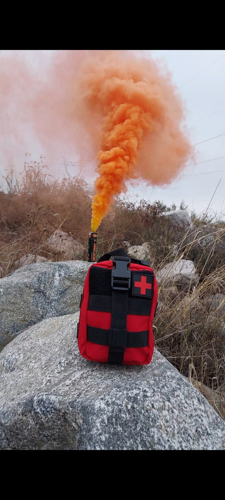 Photo of Ouch Pouch - $40.00 by JUST IN CASE RESCUE - Premium BAG for UTVs / Side by Sides