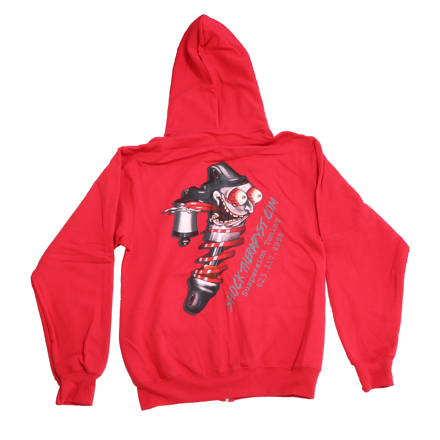 Photo of Zipper Hoodie by Shock Therapy - Premium for UTVs / Side by Sides