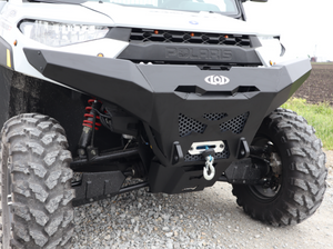 Polaris Ranger DESTROYER Full Width Front Bumper