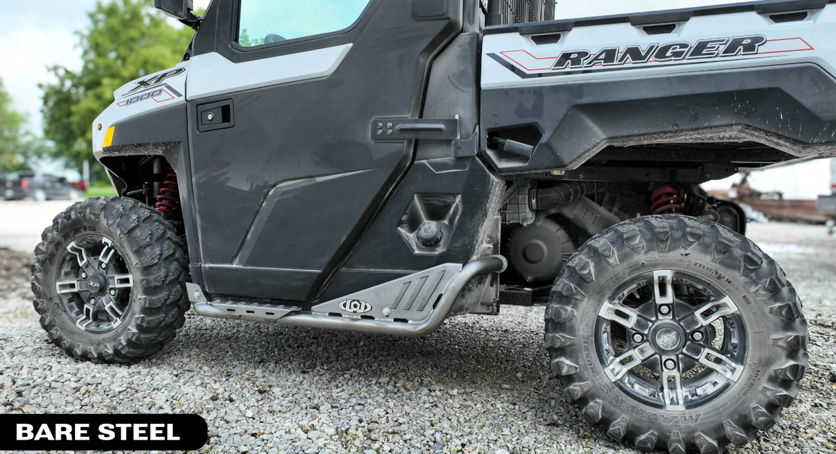 Polaris Ranger 1000 2-Door Destroyer Rocksliders (2019-2024) – Ultimate Off-Road Protection and Style