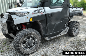 Polaris Ranger 1000 2-Door Destroyer Rocksliders (2019-2024) – Ultimate Off-Road Protection and Style