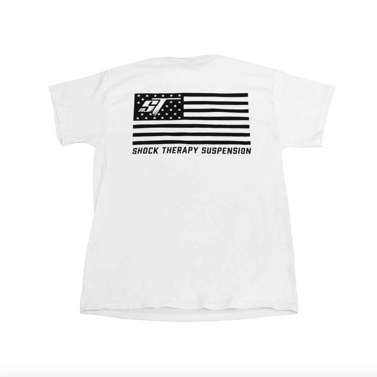 Photo of Shock Therapy "Make Suspension Great Again" T-Shirt by Shock Therapy - Premium for UTVs / Side by Sides