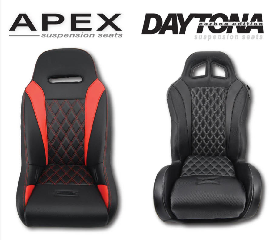 Photo of Aces Racing - Replacement Seat Cushion for Daytona and Apex Seats by Aces Racing - Premium for UTVs / Side by Sides